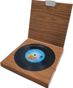 LP Vinyl Onderzetters - 6 Stuks - ODaani 16 LP Vinyl Onderzetters - 6 Stuks - ODaani -Bormioli Rocco winkel 1005x1200