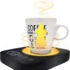 Shutterlight Verwarmde Onderzetter – Tot 85°C – 9 Standen – Timer – Warmhoudplaat Voor Mok Thee & Koffie – Mug Heating Plate – Cup Warmer 2 Shutterlight Verwarmde Onderzetter – Tot 85°C – 9 Standen – Timer – Warmhoudplaat Voor Mok Thee & Koffie – Mug Heating Plate – Cup Warmer -Bormioli Rocco winkel 1016x1200 1