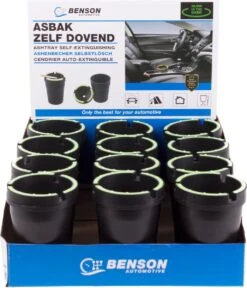 Merkloos Glow In The Dark Auto Lichtgevende Asbak 11 Cm - Auto Accessoires Voor Sigaretten 12 Merkloos Glow In The Dark Auto Lichtgevende Asbak 11 Cm - Auto Accessoires Voor Sigaretten -Bormioli Rocco winkel 1029x1200