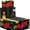 RAW Classic Black King Size Slim Rolling Papers (50 Stuks) 2 RAW Classic Black King Size Slim Rolling Papers (50 Stuks) -Bormioli Rocco winkel 1041x1200 1