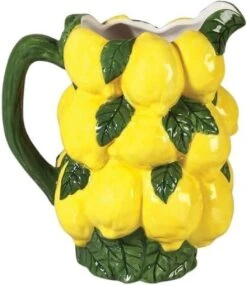 &Klevering - Karaf Citroen 1,5L - Karaffen 16 &Klevering - Karaf Citroen 1,5L - Karaffen -Bormioli Rocco winkel 1041x1200 2