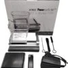 Merkloos Zorr Powermatic 4+ Kit - Complete Electrische Sigaretten Maker Kit -Bormioli Rocco winkel 1061x1200