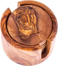 Yakelos Onderzetters Olijfhout Handgemaakt 6 Stuks 11 Yakelos Onderzetters Olijfhout Handgemaakt 6 Stuks -Bormioli Rocco winkel 1067x1200