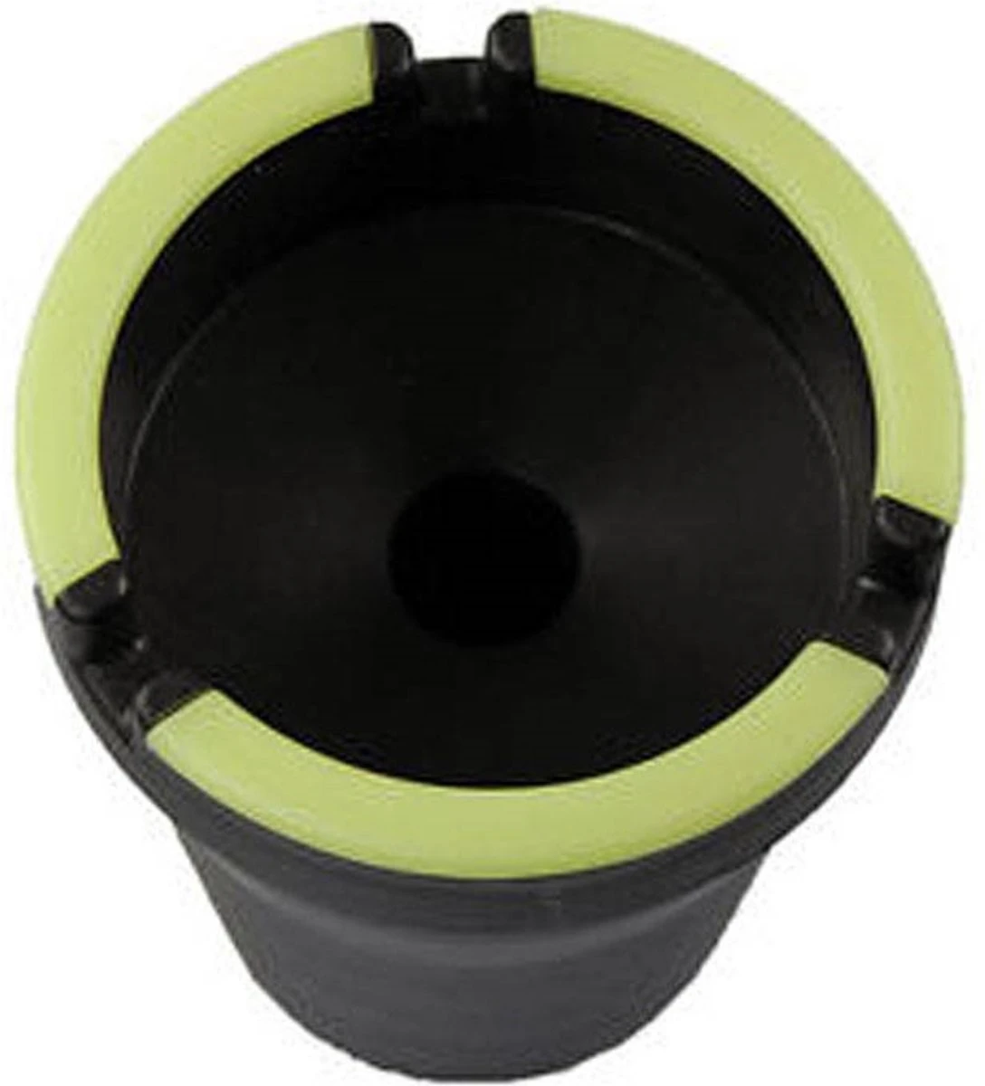 Merkloos Glow In The Dark Auto Lichtgevende Asbak 11 Cm - Auto Accessoires Voor Sigaretten 3 Merkloos Glow In The Dark Auto Lichtgevende Asbak 11 Cm - Auto Accessoires Voor Sigaretten
