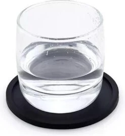 Eldur Onderzetters Met Houder Zwart (4 Stuks) - Onderzetter Glazen - Onderzetters Siliconen - Onderzettersset - Hittebestendig - Zwart - Set Van 4 15 Eldur Onderzetters Met Houder Zwart (4 Stuks) - Onderzetter Glazen - Onderzetters Siliconen - Onderzettersset - Hittebestendig - Zwart - Set Van 4 -Bormioli Rocco winkel 1105x1200