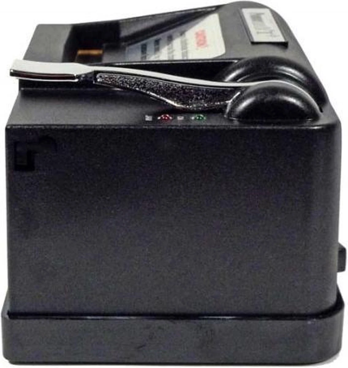 Merkloos Powermatic 2+ Deluxe Kit– Complete Electrische Sigaretten Maker Kit - Hulzenstopper 4 Merkloos Powermatic 2+ Deluxe Kit– Complete Electrische Sigaretten Maker Kit - Hulzenstopper - Afbeelding 2