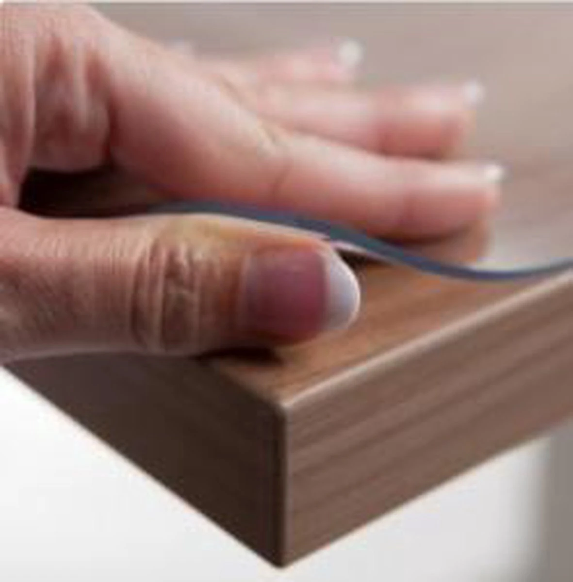 Dik Tafelzeil - 90x160cm - Transparant 4 Dik Tafelzeil - 90x160cm - Transparant - Afbeelding 2