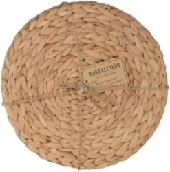 Placemats, Rond, Set Van 4 Stuks, Waterhyacint - Creative Tops 9 Placemats, Rond, Set Van 4 Stuks, Waterhyacint - Creative Tops -Bormioli Rocco winkel 1187x1200 10