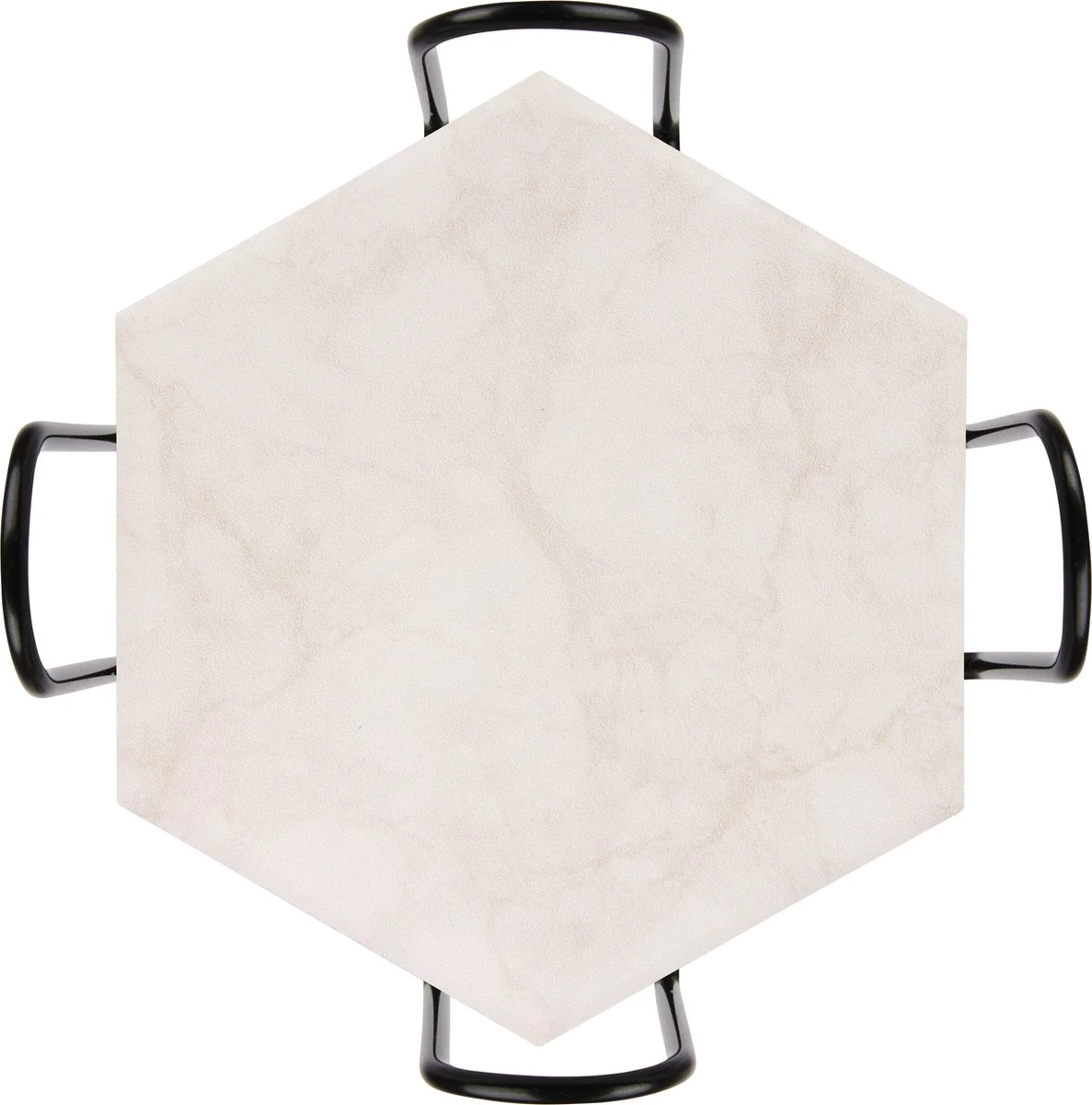 Castagnola Keramische Onderzetters Met Houder – Onderzetters Voor Glazen – Onderzetters Design – Onderzettersset – Drink Onderzetters – Keramisch – Kurk – Set Van 6 – Offwhite 9 Castagnola Keramische Onderzetters Met Houder – Onderzetters Voor Glazen – Onderzetters Design – Onderzettersset – Drink Onderzetters – Keramisch – Kurk – Set Van 6 – Offwhite - Afbeelding 7