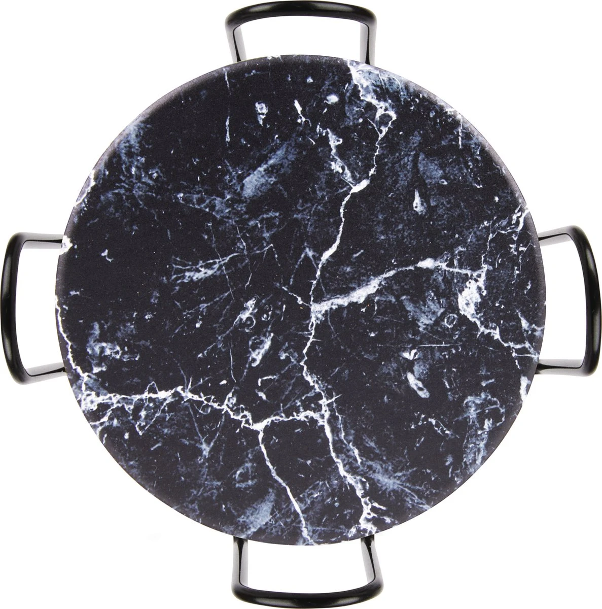 Castagnola Keramische Onderzetters Met Houder – Onderzetters Voor Glazen – Onderzetters Design – Onderzettersset – Drink Onderzetters – Keramisch – Kurk – Set Van 6 – Grijs/Zwart 4 Castagnola Keramische Onderzetters Met Houder – Onderzetters Voor Glazen – Onderzetters Design – Onderzettersset – Drink Onderzetters – Keramisch – Kurk – Set Van 6 – Grijs/Zwart - Afbeelding 2