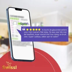 Onderzetters Voor Glazen Swissl – Anti Slip Siliconen – 6 Stuks 18 Onderzetters Voor Glazen Swissl – Anti Slip Siliconen – 6 Stuks -Bormioli Rocco winkel 1193x1200 4