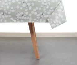 Raved Tafelzeil Lente Bloemen 140 Cm X 240 Cm - Groen - PVC - Afwasbaar -Bormioli Rocco winkel 1200x1019