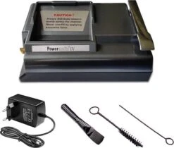 Merkloos Powermatic 4 - Elektrische Sigarettenmaker 13 Merkloos Powermatic 4 - Elektrische Sigarettenmaker -Bormioli Rocco winkel 1200x1021