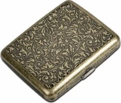 BOTC Sigarettendoosje - Sigaretten Case - Koper - 20 Sigaretten - Sigarettenhouder –Sigaretten Box – Sigaretten Opbergdoosje 7 BOTC Sigarettendoosje - Sigaretten Case - Koper - 20 Sigaretten - Sigarettenhouder –Sigaretten Box – Sigaretten Opbergdoosje -Bormioli Rocco winkel 1200x1025 1