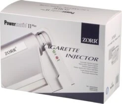 Merkloos Zorr Powermatic II Plus - Complete Electrische Sigaretten Maker Kit - Hulzenstopper -Bormioli Rocco winkel 1200x1025 2