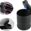 Merkloos Auto Asbak - Asbak - Geurloze Asbak - Led Verlichting - Draagbaar Asbak - Sigaretten - Tabak 2 Merkloos Auto Asbak - Asbak - Geurloze Asbak - Led Verlichting - Draagbaar Asbak - Sigaretten - Tabak -Bormioli Rocco winkel 1200x1031