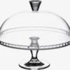 Pasabahce Plateau | Met Stolp - Glas | 32,2 Cm |Elegant | Glazen Deksel 1 Pasabahce Plateau | Met Stolp - Glas | 32,2 Cm |Elegant | Glazen Deksel -Bormioli Rocco winkel 1200x1039 3