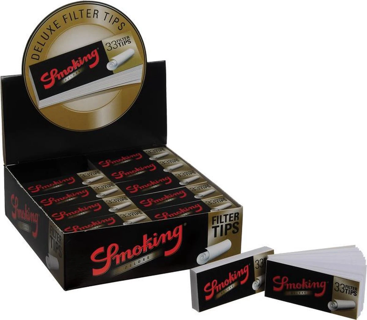 Smoking Filter Tips - Filter Tips King Size - Filter Tip Books - 60x25mm - 1 Doos 50 Stuks 3 Smoking Filter Tips - Filter Tips King Size - Filter Tip Books - 60x25mm - 1 Doos 50 Stuks