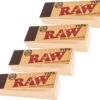 Merkloos RAW Classic Filter Tips Voor Lange Vloei - Vloeipapier - Rolling Papers (smoking) - 4 Stuks -Bormioli Rocco winkel 1200x1048