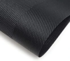 Four Love Placemats Kunststof - Kleur Zwart - Set Van 4 Stuks - Anti Slip Tafelbeschermer - Tafel Decoratie - Housewarming Cadeau - 45 X 30 Cm 17 Four Love Placemats Kunststof - Kleur Zwart - Set Van 4 Stuks - Anti Slip Tafelbeschermer - Tafel Decoratie - Housewarming Cadeau - 45 X 30 Cm -Bormioli Rocco winkel 1200x1051 3