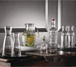 Bormioli Rocco Rocco Bormioli Ypsilon Karaf - 1L - Glas -Bormioli Rocco winkel 1200x1053