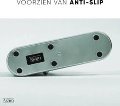 Akaro Elektrische Sigarettenmaker - Blauw - 3 Standen - Opvangbak - Tabaktrechter - Sigaretten Maker Electrisch - Sigaretten Maker - Electrische Sigarettenmachine -Bormioli Rocco winkel 1200x1061 2