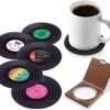 Merkloos Retro Vinyl Onderzetters | LP Onder Zetters | Vinyl Coasters 45 RPM 6 Stuks In Geschenkverpakking 1 Merkloos Retro Vinyl Onderzetters | LP Onder Zetters | Vinyl Coasters 45 RPM 6 Stuks In Geschenkverpakking -Bormioli Rocco winkel 1200x1075 2