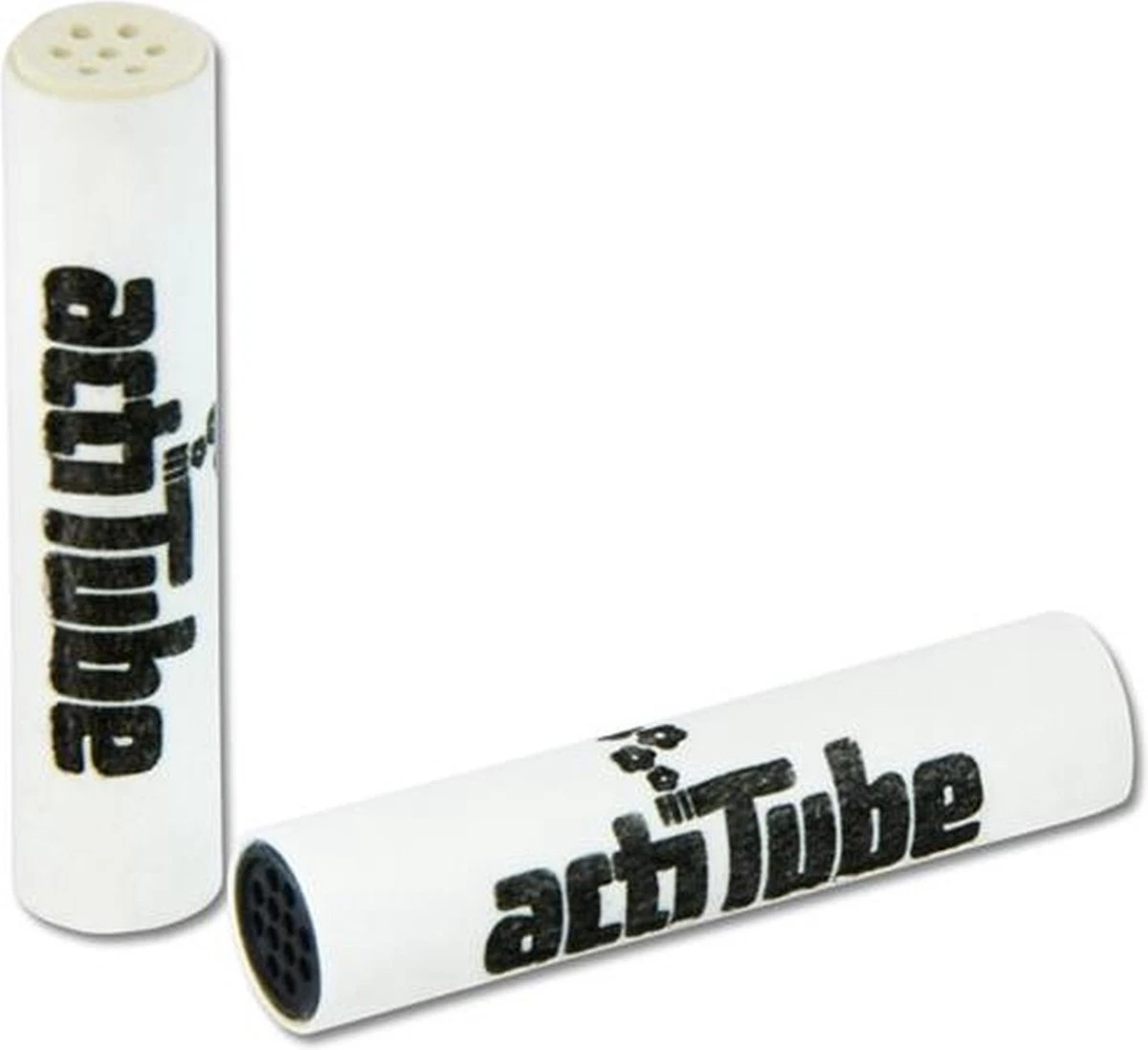 Actitube Active Carbon Slim Filters 50 Pc.s Per Box X 2 Boxes 4 Actitube Active Carbon Slim Filters 50 Pc.s Per Box X 2 Boxes - Afbeelding 2