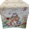 Merkloos Tafelkleed -Tafelloper - Gobelin - Pasen - Groen - Met Konijntjes - 45 X 140 Cm 1 Merkloos Tafelkleed -Tafelloper - Gobelin - Pasen - Groen - Met Konijntjes - 45 X 140 Cm -Bormioli Rocco winkel 1200x1106