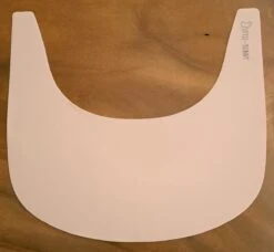 LITTLE-BUNNY Silicone Placemat Past Perfect Op De STOKKE Tripp Trapp Kinderstoel Perzik Roze -Bormioli Rocco winkel 1200x1108 1