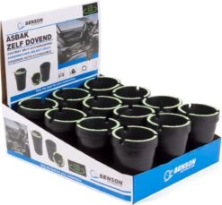 Merkloos Glow In The Dark Auto Lichtgevende Asbak 11 Cm - Auto Accessoires Voor Sigaretten 13 Merkloos Glow In The Dark Auto Lichtgevende Asbak 11 Cm - Auto Accessoires Voor Sigaretten -Bormioli Rocco winkel 1200x1111
