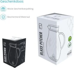 JCPKitchen Waterkan Met Filter - 2L - Glas 13 JCPKitchen Waterkan Met Filter - 2L - Glas -Bormioli Rocco winkel 1200x1114 2