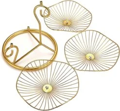 Merkloos Fruitmand - Fruitschaal - Fruit Etagere - Fruitbord 8 Merkloos Fruitmand - Fruitschaal - Fruit Etagere - Fruitbord -Bormioli Rocco winkel 1200x1118 1