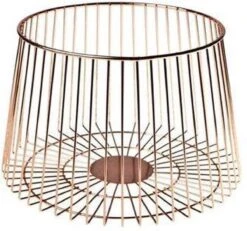 Cosy&Trendy Fruitmand - 30x15,5 Cm - Verkoperd Metaal 8 Cosy&Trendy Fruitmand - 30x15,5 Cm - Verkoperd Metaal -Bormioli Rocco winkel 1200x1121 3