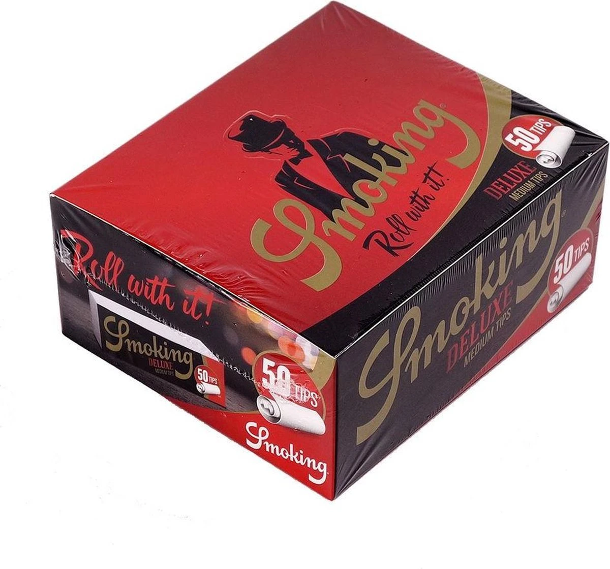 Lange Vloei| Vloeipapier | Longpaper - Smoking – Zwart 3 Lange Vloei| Vloeipapier | Longpaper - Smoking – Zwart