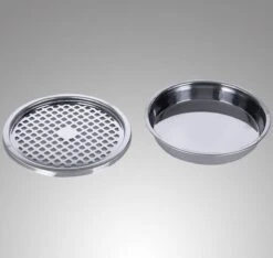 Merkloos Decopatent® Staande Asbak Met RVS Afvalbak - Asbak Voor Buiten - Vloerasbak - Buitenasbak Groot - Rookpaal - Asbakken - 25x25x60 15 Merkloos Decopatent® Staande Asbak Met RVS Afvalbak - Asbak Voor Buiten - Vloerasbak - Buitenasbak Groot - Rookpaal - Asbakken - 25x25x60 -Bormioli Rocco winkel 1200x1136 3