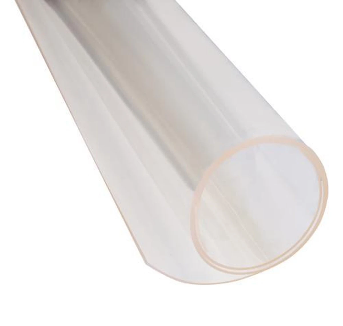 Merkloos Doorzichtig Tafelzeil 2.2 Mm - 80cm Breed - 100% Transparant, Glashelder - Hoge Kwaliteit Tafelbeschermer - 80 X 120 Cm 5 Merkloos Doorzichtig Tafelzeil 2.2 Mm - 80cm Breed - 100% Transparant, Glashelder - Hoge Kwaliteit Tafelbeschermer - 80 X 120 Cm - Afbeelding 3