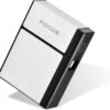 Sigarettenhouder |sigaretten Box | Sigaretten Doosje Met Aansteker | Sigaretten Opbergdoosje | Sigaretten Doosje 20 Stuks |sigaretten Koker | Sigaretten Doosje Metaal | Sigaretten Doosje Zilver| Sigaretten Etui | FOCUS + USB Kabul 1 Sigarettenhouder |sigaretten Box | Sigaretten Doosje Met Aansteker | Sigaretten Opbergdoosje | Sigaretten Doosje 20 Stuks |sigaretten Koker | Sigaretten Doosje Metaal | Sigaretten Doosje Zilver| Sigaretten Etui | FOCUS + USB Kabul -Bormioli Rocco winkel 1200x1143