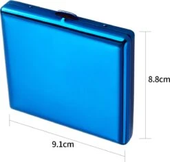 Sigarettendoosje Paars - 20 Sigaretten - Luxe Sigarettenhouder - Hoge Kwaliteit 7 Sigarettendoosje Paars - 20 Sigaretten - Luxe Sigarettenhouder - Hoge Kwaliteit -Bormioli Rocco winkel 1200x1145