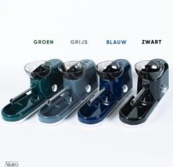 Akaro Elektrische Sigarettenmaker - Grijs - 3 Standen - Opvangbak - Tabaktrechter - Sigaretten Maker Electrisch - Sigaretten Maker - Electrische Sigarettenmachine 21 Akaro Elektrische Sigarettenmaker - Grijs - 3 Standen - Opvangbak - Tabaktrechter - Sigaretten Maker Electrisch - Sigaretten Maker - Electrische Sigarettenmachine -Bormioli Rocco winkel 1200x1156 3