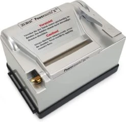 Merkloos Zorr Powermatic II Plus - Complete Electrische Sigaretten Maker Kit - Hulzenstopper -Bormioli Rocco winkel 1200x1162 3