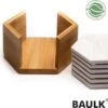 Onderzetters Voor Glazen - Keramische Onderzetters Met Houder - Marmeren Uitstraling - 100% Keramisch - Ecologisch - 6st - BAULK® 1 Onderzetters Voor Glazen - Keramische Onderzetters Met Houder - Marmeren Uitstraling - 100% Keramisch - Ecologisch - 6st - BAULK® -Bormioli Rocco winkel 1200x1166 1