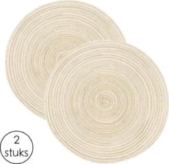 Merkloos Placemat - 2 Stuks - Placemat Rond - Placemats Rond Gevlochten - Tafelonderzetter - Tafel Onderleggers - Onderleggers Placemat - Placemat 30 Cm 17 Merkloos Placemat - 2 Stuks - Placemat Rond - Placemats Rond Gevlochten - Tafelonderzetter - Tafel Onderleggers - Onderleggers Placemat - Placemat 30 Cm -Bormioli Rocco winkel 1200x1166 2