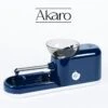 Akaro Elektrische Sigarettenmaker - Blauw - 3 Standen - Opvangbak - Tabaktrechter - Sigaretten Maker Electrisch - Sigaretten Maker - Electrische Sigarettenmachine 1 Akaro Elektrische Sigarettenmaker - Blauw - 3 Standen - Opvangbak - Tabaktrechter - Sigaretten Maker Electrisch - Sigaretten Maker - Electrische Sigarettenmachine -Bormioli Rocco winkel 1200x1168 2
