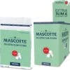 Mascotte Papieren / Paper Filters Extra Slim 5,3mm 20 X 150 Zakje (3000 Filters) 1 Mascotte Papieren / Paper Filters Extra Slim 5,3mm 20 X 150 Zakje (3000 Filters) -Bormioli Rocco winkel 1200x1173
