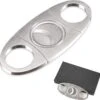 Sigarenknipper | Sigaren Accessoire | Sigaar Knipper | Cigar Cutter | Inclusief Geschenkdoosje 2 Sigarenknipper | Sigaren Accessoire | Sigaar Knipper | Cigar Cutter | Inclusief Geschenkdoosje -Bormioli Rocco winkel 1200x1176