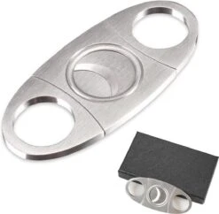 Sigarenknipper | Sigaren Accessoire | Sigaar Knipper | Cigar Cutter | Inclusief Geschenkdoosje
