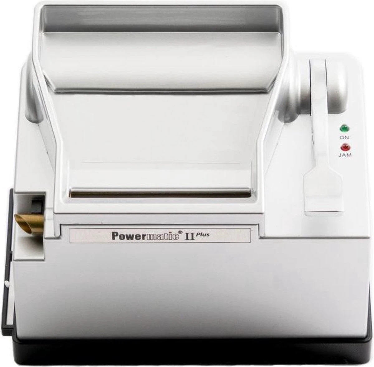 Zorr Powermatic 2 Plus Elektrische Sigarettenmaker Hulzenstopper 4 Zorr Powermatic 2 Plus Elektrische Sigarettenmaker Hulzenstopper - Afbeelding 2