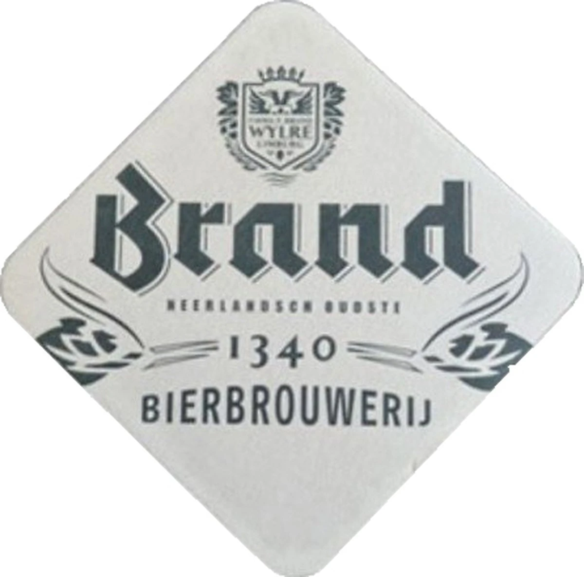 Brand - Bierviltjes - 400 Stuks (4x 100 Stuks) 3 Brand - Bierviltjes - 400 Stuks (4x 100 Stuks)
