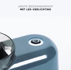 Akaro Elektrische Sigarettenmaker - Grijs - 3 Standen - Opvangbak - Tabaktrechter - Sigaretten Maker Electrisch - Sigaretten Maker - Electrische Sigarettenmachine 17 Akaro Elektrische Sigarettenmaker - Grijs - 3 Standen - Opvangbak - Tabaktrechter - Sigaretten Maker Electrisch - Sigaretten Maker - Electrische Sigarettenmachine -Bormioli Rocco winkel 1200x1190 3